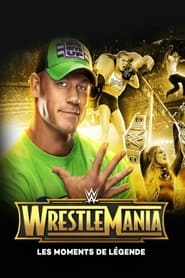 WWE WrestleManias Legendary Moments' Poster