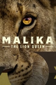 Malika the Lion Queen' Poster
