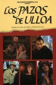 Los pazos de Ulloa' Poster