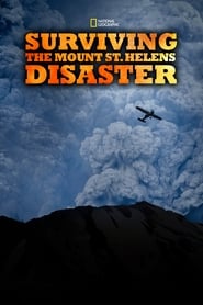 Surviving the Mount St Helens Disaster' Poster