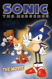 Sonic the Hedgehog The Movie' Poster