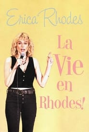 Erica Rhodes La Vie en Rhodes' Poster