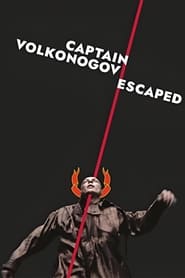 Captain Volkonogov Escaped' Poster