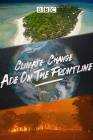 Climate Change Ade on the Frontline' Poster