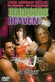 ECW Hardcore Heaven 00' Poster