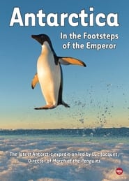 Antarctica in the footsteps of the Emperor' Poster