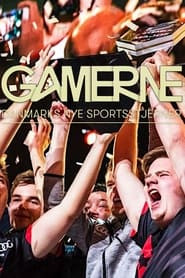 Gamerne  Danmarks nye sportsstjerner' Poster