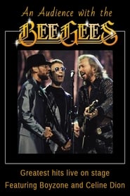 An Audience with the Bee Gees' Poster