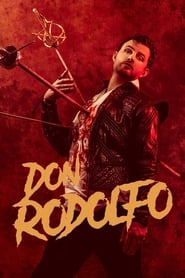 Don Rodolfo' Poster