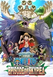 One Piece Episode of Skypiea' Poster