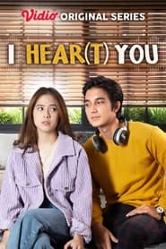 I Heart You' Poster
