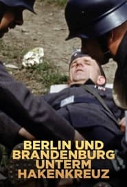 Berlin und Brandenburg unterm Hakenkreuz' Poster