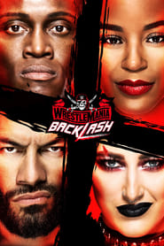 WWE WrestleMania Backlash' Poster