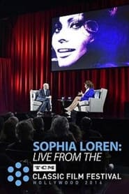 Sophia Loren Live from the TCM Classic Film Festival