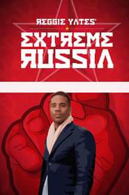 Reggie Yates Extreme Russia' Poster