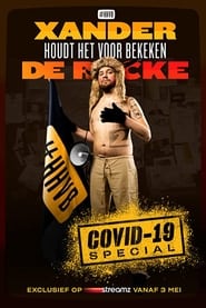 Xander De Rycke Houdt Het Voor Bekeken Covid19 Special' Poster
