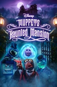 Muppets Haunted Mansion' Poster