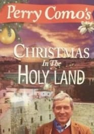 Perry Comos Christmas in the Holy Land' Poster