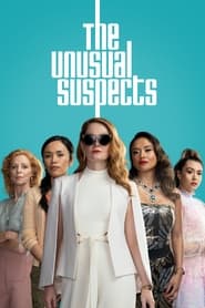 The Unusual Suspects' Poster