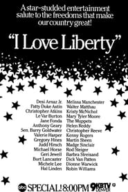 I Love Liberty' Poster