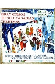 Perry Comos FrenchCanadian Christmas' Poster