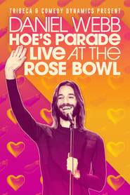 Daniel Webb Hoes Parade Live at the Rose Bowl' Poster