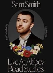 Sam Smith Live at Abbey Road Studios' Poster