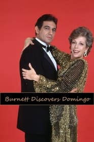 Burnett Discovers Domingo' Poster