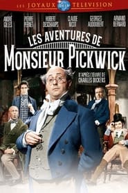 Les aventures de Monsieur Pickwick' Poster