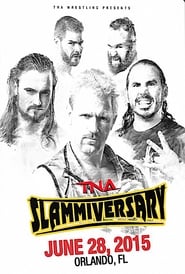 TNA Slammiversary XIII' Poster