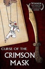 Curse of the Crimson Mask' Poster