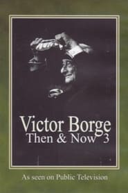 Victor Borge Then  Now III in Washington DC' Poster
