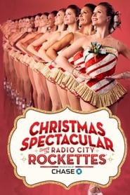 Christmas Spectacular Starring the Radio City Rockettes  At Home Holiday Special' Poster