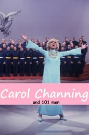 Carol Channing and 101 Men' Poster