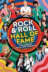 Rock and Roll Hall of Fame Induction Ceremony' Poster