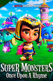 Super Monsters Once Upon a Rhyme' Poster