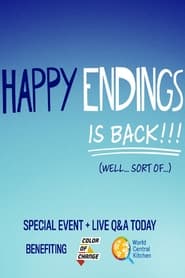 Happy Endings Virtual Reunion' Poster
