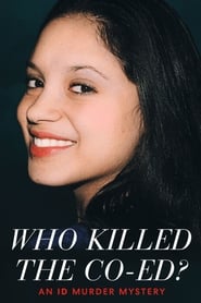 Who Killed the Coed An ID Murder Mystery' Poster