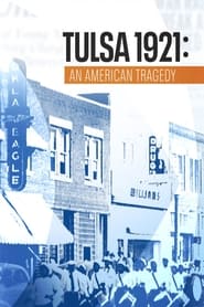 Tulsa 1921 An American Tragedy' Poster