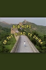 Bob Hope on the Road to China' Poster