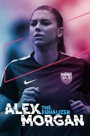 Alex Morgan The Equalizer' Poster