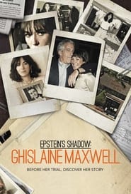 Epsteins Shadow Ghislaine Maxwell' Poster