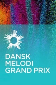 Dansk melodi grand prix' Poster