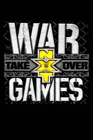 NXT TakeOver WarGames' Poster