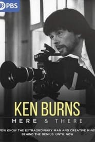 Ken Burns Here and There' Poster