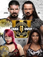 NXT TakeOver Brooklyn III' Poster