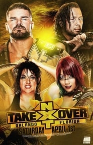NXT TakeOver Orlando' Poster