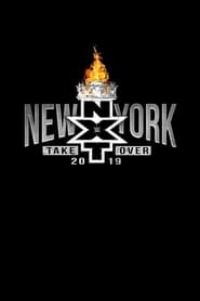 NXT TakeOver New York' Poster