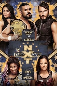 NXT TakeOver Philadelphia' Poster