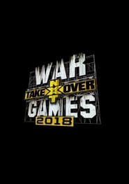 NXT TakeOver WarGames 2' Poster